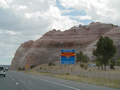 Welcome to Arizona!